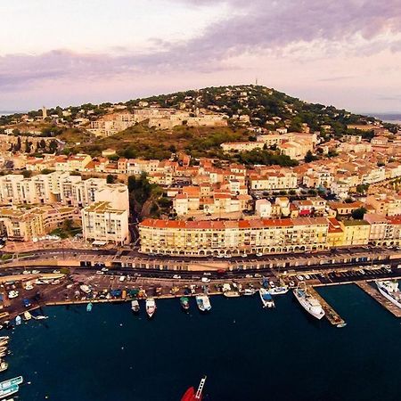 L'Indeniable Apartamento Sète Exterior foto