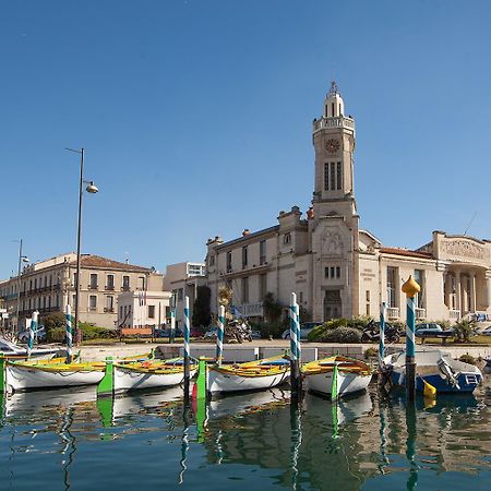 L'Indeniable Apartamento Sète Exterior foto