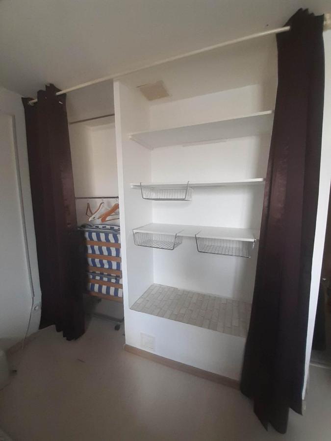 L'Indeniable Apartamento Sète Exterior foto