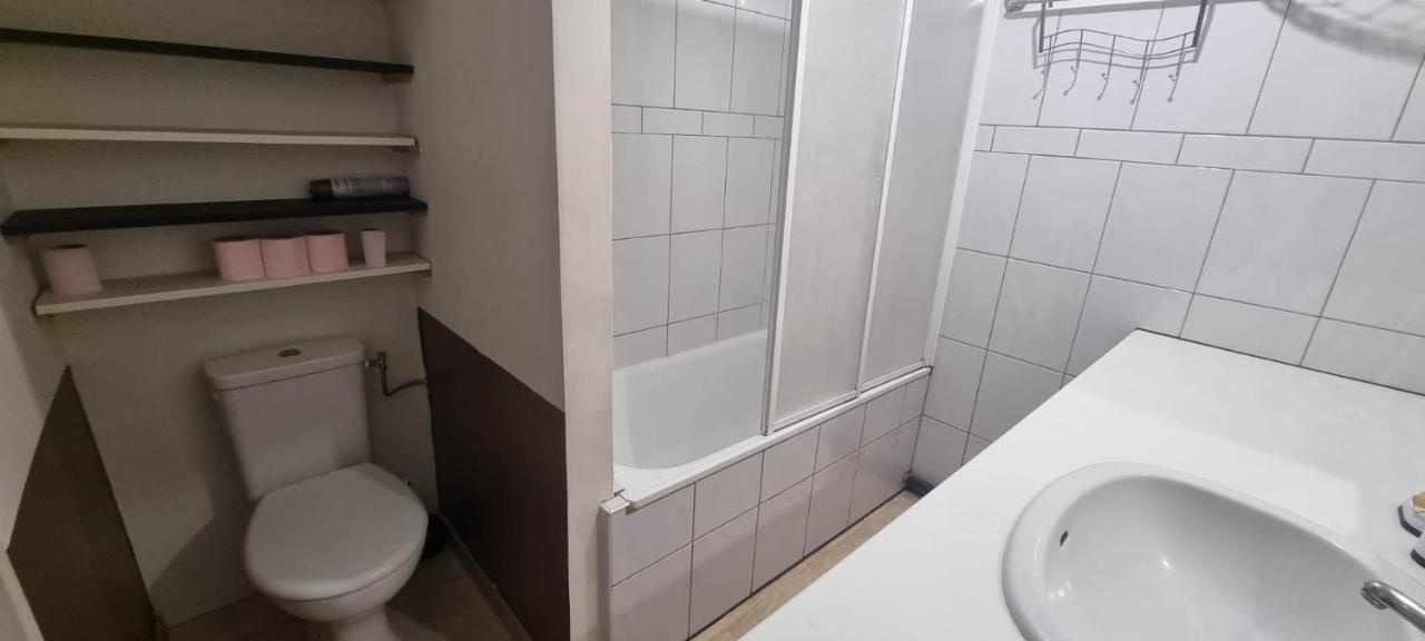 L'Indeniable Apartamento Sète Exterior foto