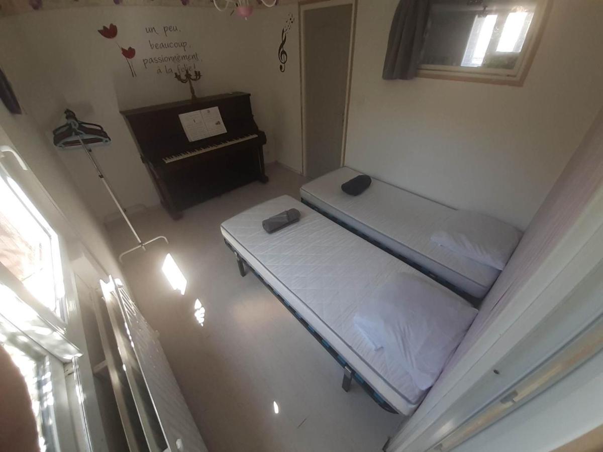 L'Indeniable Apartamento Sète Exterior foto