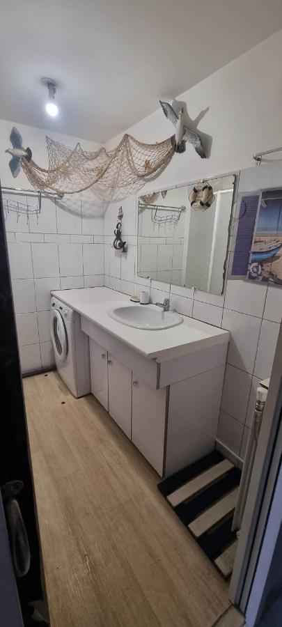 L'Indeniable Apartamento Sète Exterior foto