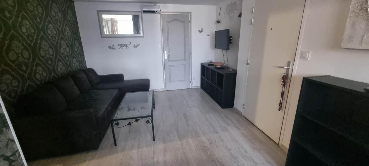L'Indeniable Apartamento Sète Exterior foto