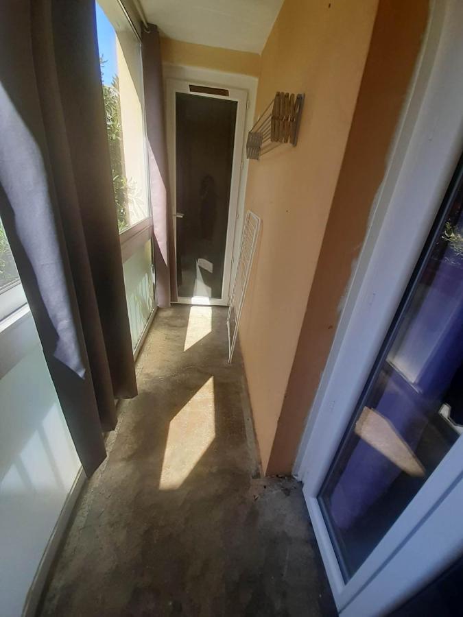 L'Indeniable Apartamento Sète Exterior foto