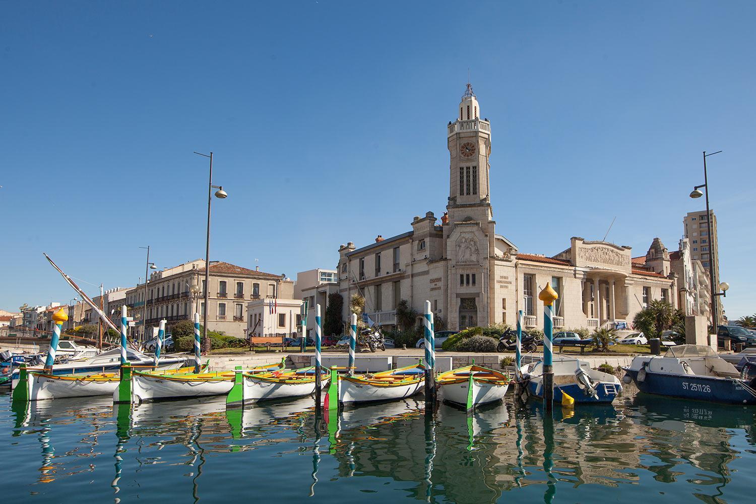 L'Indeniable Apartamento Sète Exterior foto